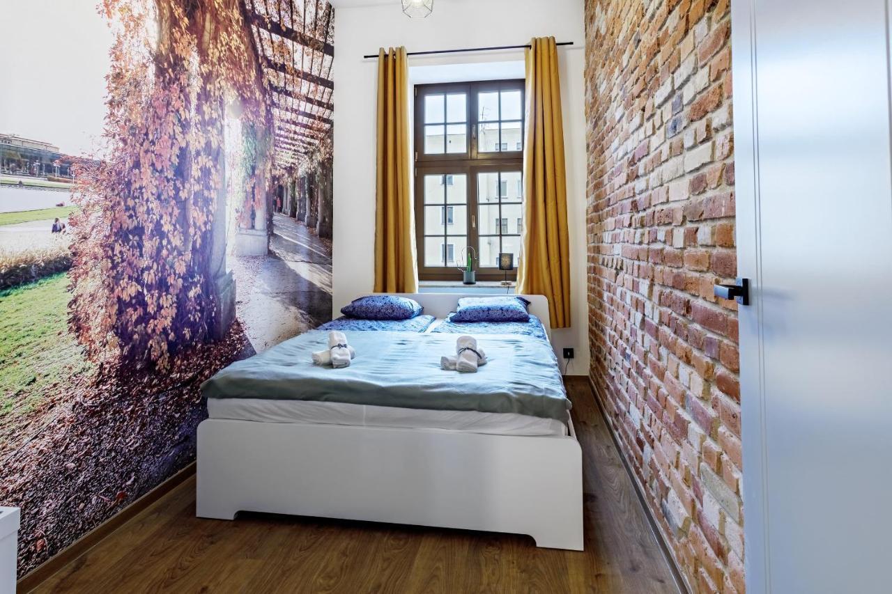 Ferienwohnung Rynek 3 Old Town Breslau Exterior foto